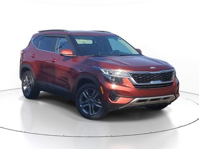 Used 2021 Kia Seltos S