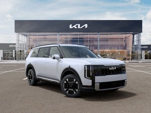 New 2027 Kia Telluride EX AWD/4WD image 8