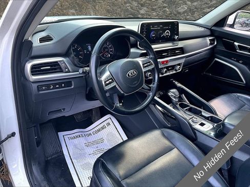 Used 2020 Kia Telluride S AWD/4WD image 12