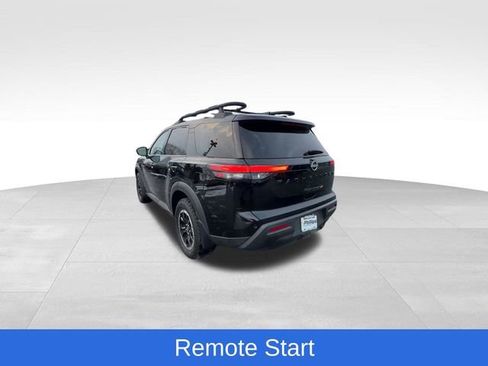 Used 2023 Nissan Pathfinder Rock Creek image 8