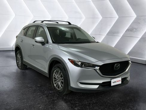 Used 2018 MAZDA CX-5 Sport w/ I-ACTIVSENSE Package image 1