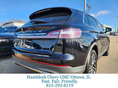 Used 2020 Lincoln Nautilus Reserve image 43