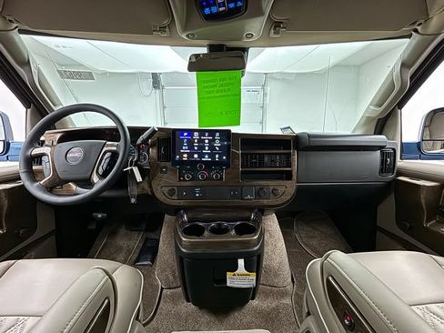 New 2026 GMC Savana 2500 w/ Driver Convenience Package RWD image 26