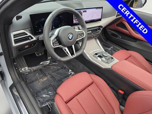 Certified 2026 BMW 430i 430i w/ M Sport Package image 11