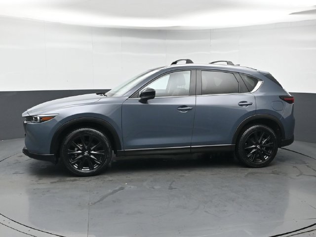 Certified 2024 MAZDA CX-5 Carbon Edition AWD/4WD image 2