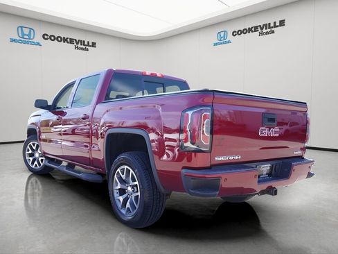 Used 2018 GMC Sierra 1500 SLT AWD/4WD image 8