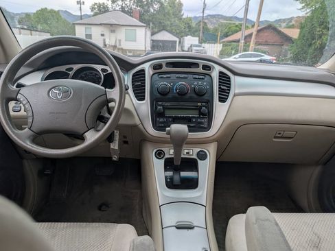Used 2006 Toyota Highlander 4WD Hybrid w/ Pkg #1 image 8