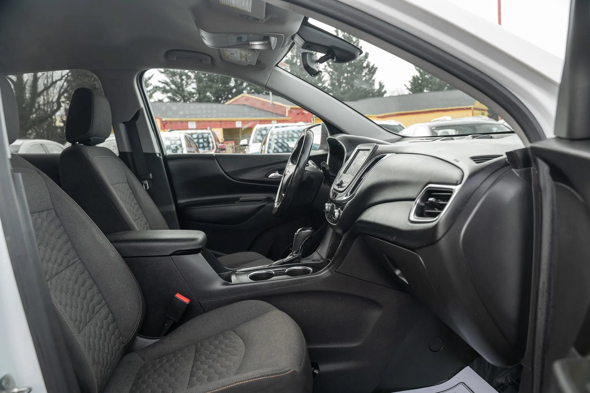 Used 2021 Chevrolet Equinox LT AWD/4WD image 12