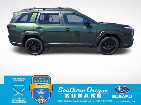 New 2026 Subaru Outback Limited AWD/4WD image 8