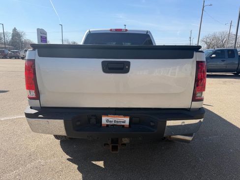Used 2012 GMC Sierra 2500 SLT image 4
