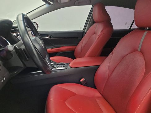 Used 2018 Toyota Camry XSE w/ Audio Package image 17