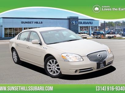 Used 2011 Buick Lucerne CX