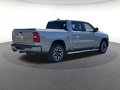 Certified 2025 RAM 1500 Laramie w/ Sport Appearance Package AWD/4WD image 6