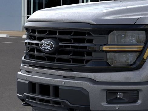 Used 2026 Ford F150 XLT w/ Equipment Group 302A MID AWD/4WD image 10