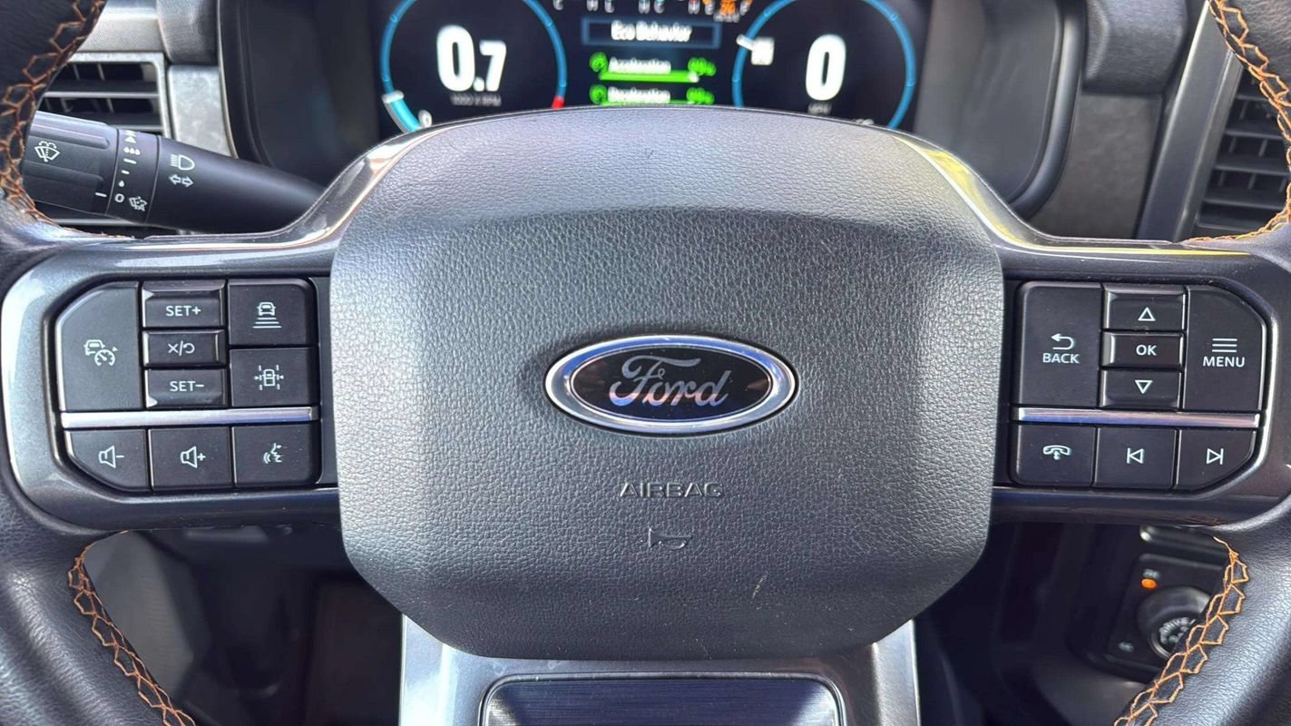 Used 2023 Ford F150 Tremor w/ Equipment Group 402A High AWD/4WD image 13