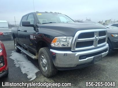 Used 2018 RAM 2500 Tradesman w/ Chrome Appearance Group