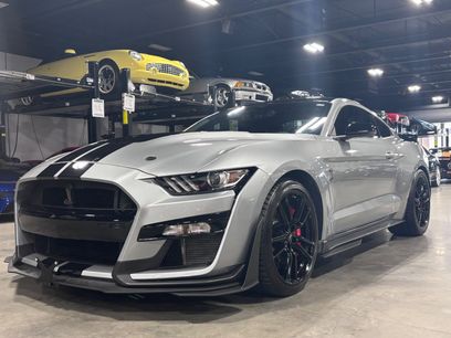 Used 2022 Ford Mustang Shelby GT500 w/ Technology Package