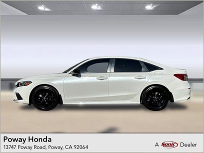 Used 2023 Honda Civic Sport