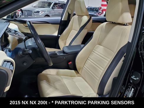 Used 2015 Lexus NX 200t FWD w/ Premium Package image 6