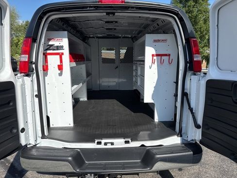New 2025 Chevrolet Express 2500 w/ Driver Convenience Package image 17