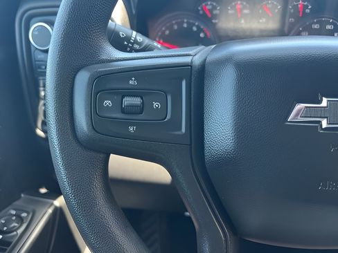 Used 2021 Chevrolet Silverado 1500 Custom w/ Rally Edition AWD/4WD image 16