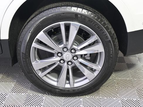 New 2025 Cadillac XT5 Premium Luxury w/ Technology Package image 20