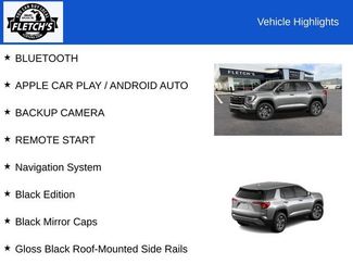 New 2026 GMC Terrain Elevation w/ Black Edition video 2