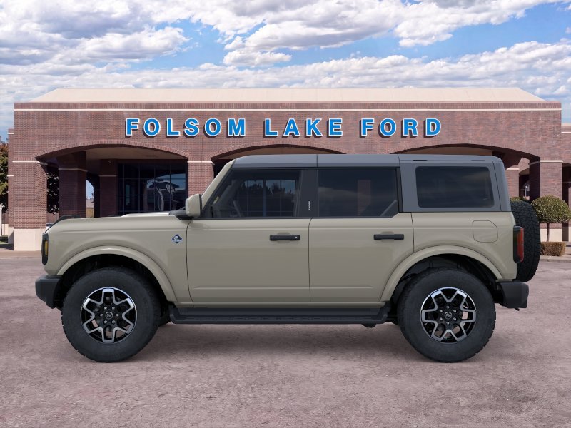 New 2026 Ford Bronco Outer Banks AWD/4WD image 3