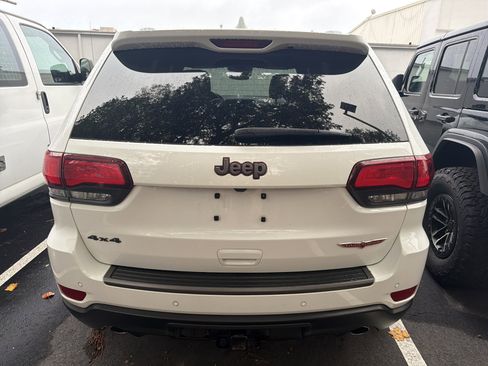 Used 2020 Jeep Grand Cherokee Trailhawk w/ Trailhawk Luxury Group image 5