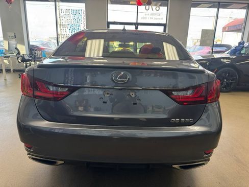 Used 2014 Lexus GS 350 image 14