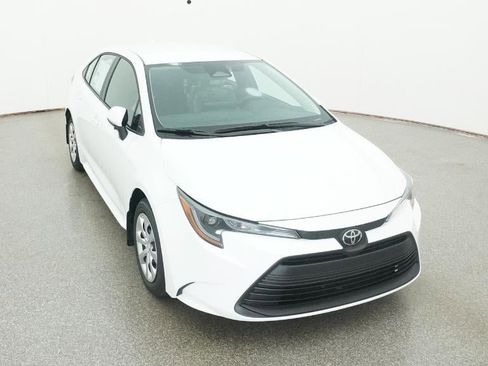 New 2026 Toyota Corolla LE image 47