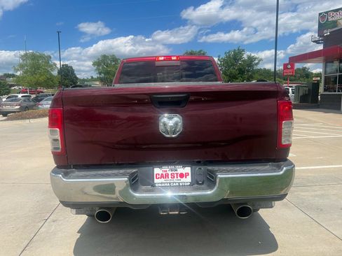 Used 2021 RAM 2500 Tradesman AWD/4WD image 10