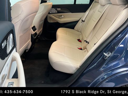 Certified 2026 Mercedes-Benz GLE 350 4MATIC image 21
