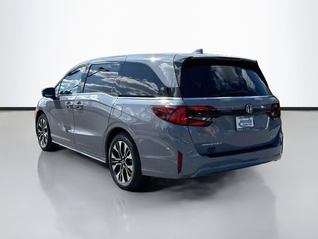 New 2027 Honda Odyssey Elite image 5