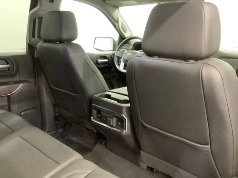 Used 2022 GMC Sierra 1500 SLT w/ SLT Premium Plus Package AWD/4WD image 34
