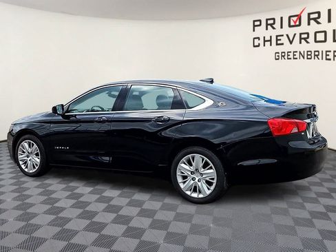 Used 2019 Chevrolet Impala LS FWD image 6