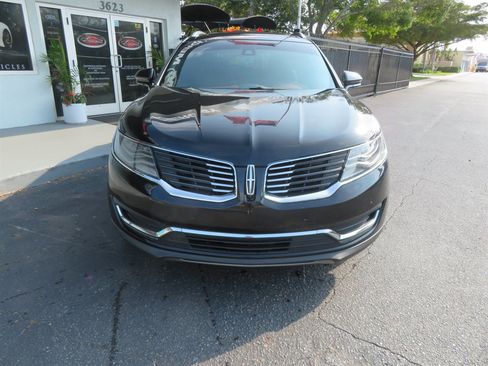 Used 2016 Lincoln MKX Black Label w/ Technology Package image 5