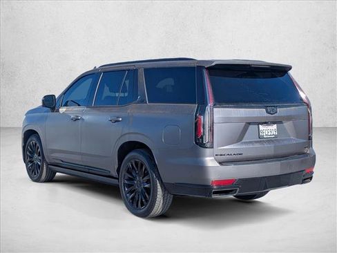 Used 2023 Cadillac Escalade Premium Luxury w/ Performance Package AWD/4WD image 8