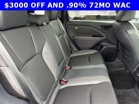 New 2026 Subaru Forester Wilderness image 18