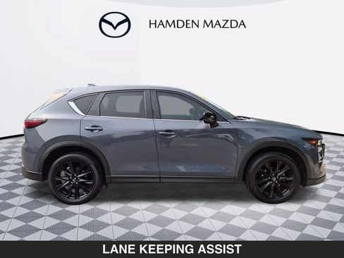 Certified 2024 MAZDA CX-5 Carbon Edition AWD/4WD image 2