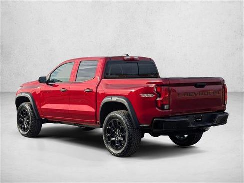 New 2026 Chevrolet Colorado Trail Boss image 8
