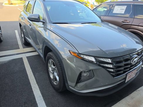 Used 2024 Hyundai Tucson SEL AWD/4WD image 2