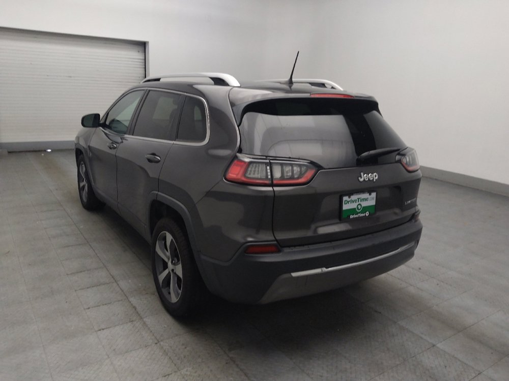 Used 2019 Jeep Cherokee Limited FWD image 5