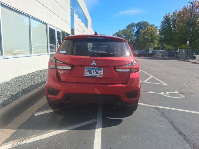 Used 2021 Mitsubishi Outlander Sport ES AWD/4WD image 4
