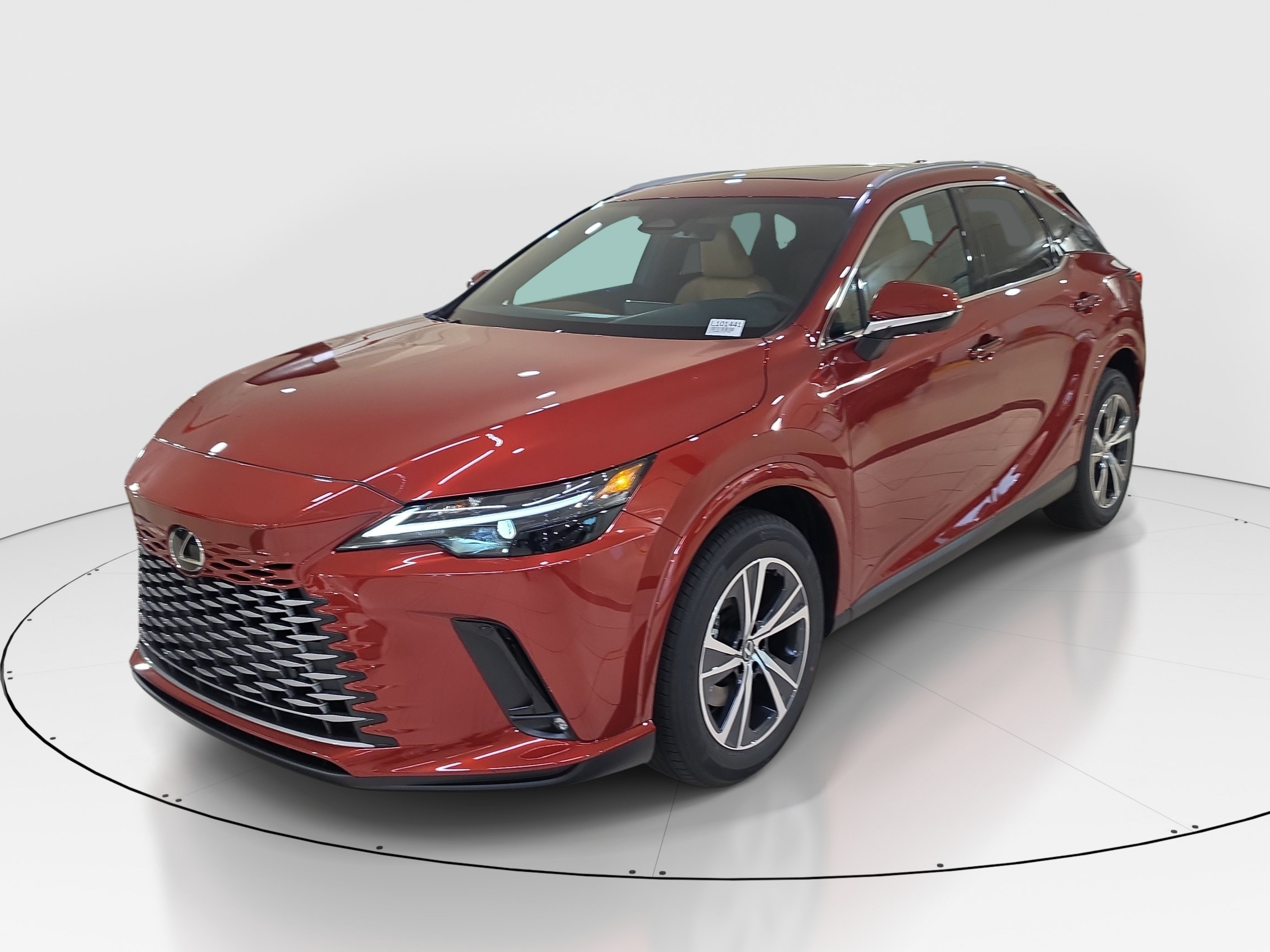 New 2026 Lexus RX 350 Premium FWD image 3