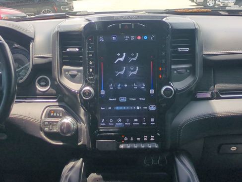 Used 2022 RAM 1500 Limited w/ Body Color Bumper Group AWD/4WD image 19
