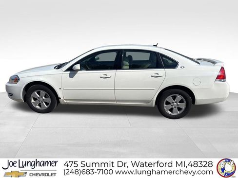 Used 2007 Chevrolet Impala LT w/ Luxury Edition Package FWD image 7