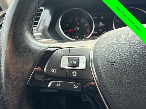 Used 2019 Volkswagen Tiguan SE AWD/4WD image 22