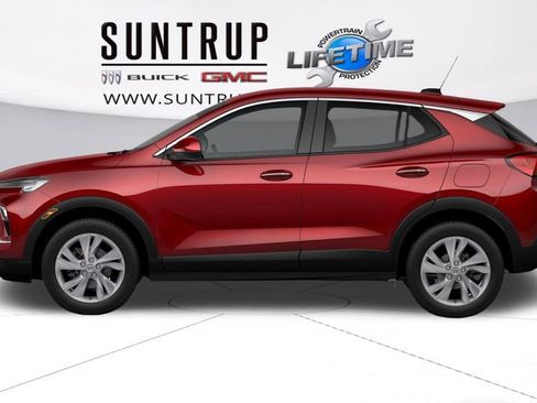 New 2026 Buick Encore GX Preferred w/ Comfort Package image 47