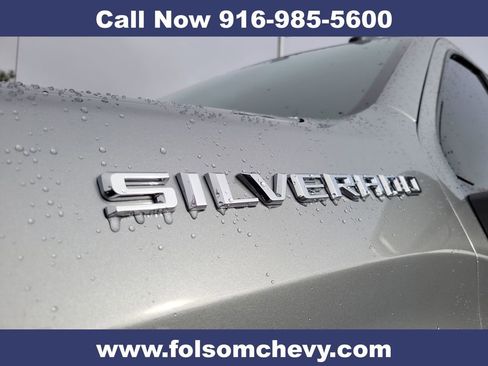 Used 2024 Chevrolet Silverado 1500 Custom image 34